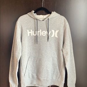 Grey Hurley Pull over